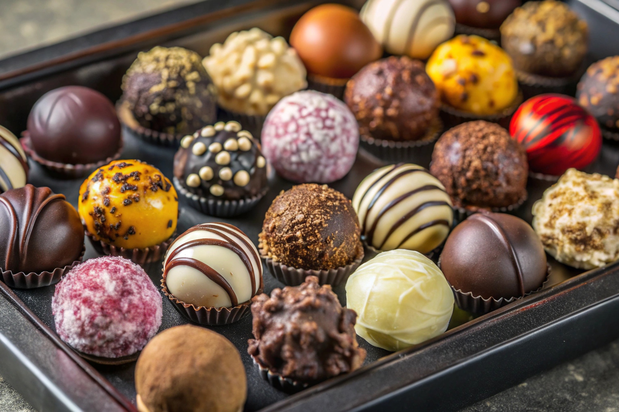 Study on Chocolate Consumption Habits