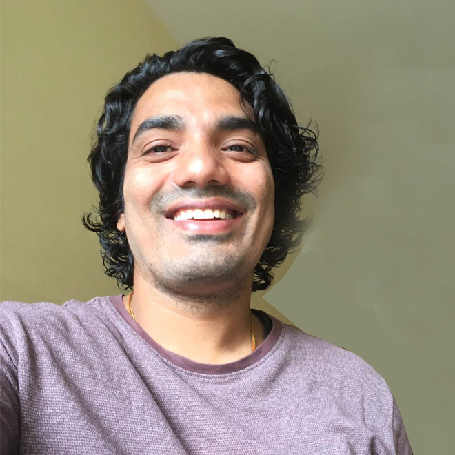 Navneet Borkar