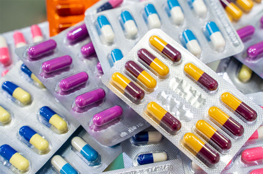 Anti Infectives